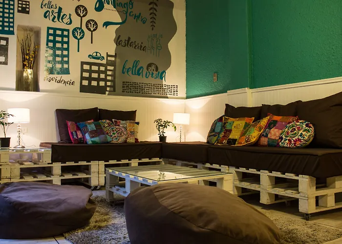 Hostal Forestal Santiago de Chile